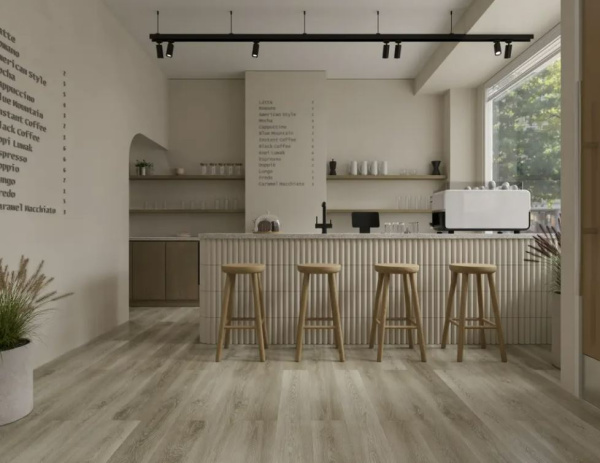 Кварцвиниловая плитка Alpine Floor Величие секвойи 5 mm (Grand Sequoia 5 mm) SPC КЛАУД ECO 11-1508 MC